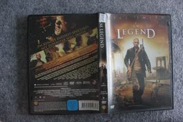 I am Legend von Francis Lawrence | DVD | Will Smith (1720)