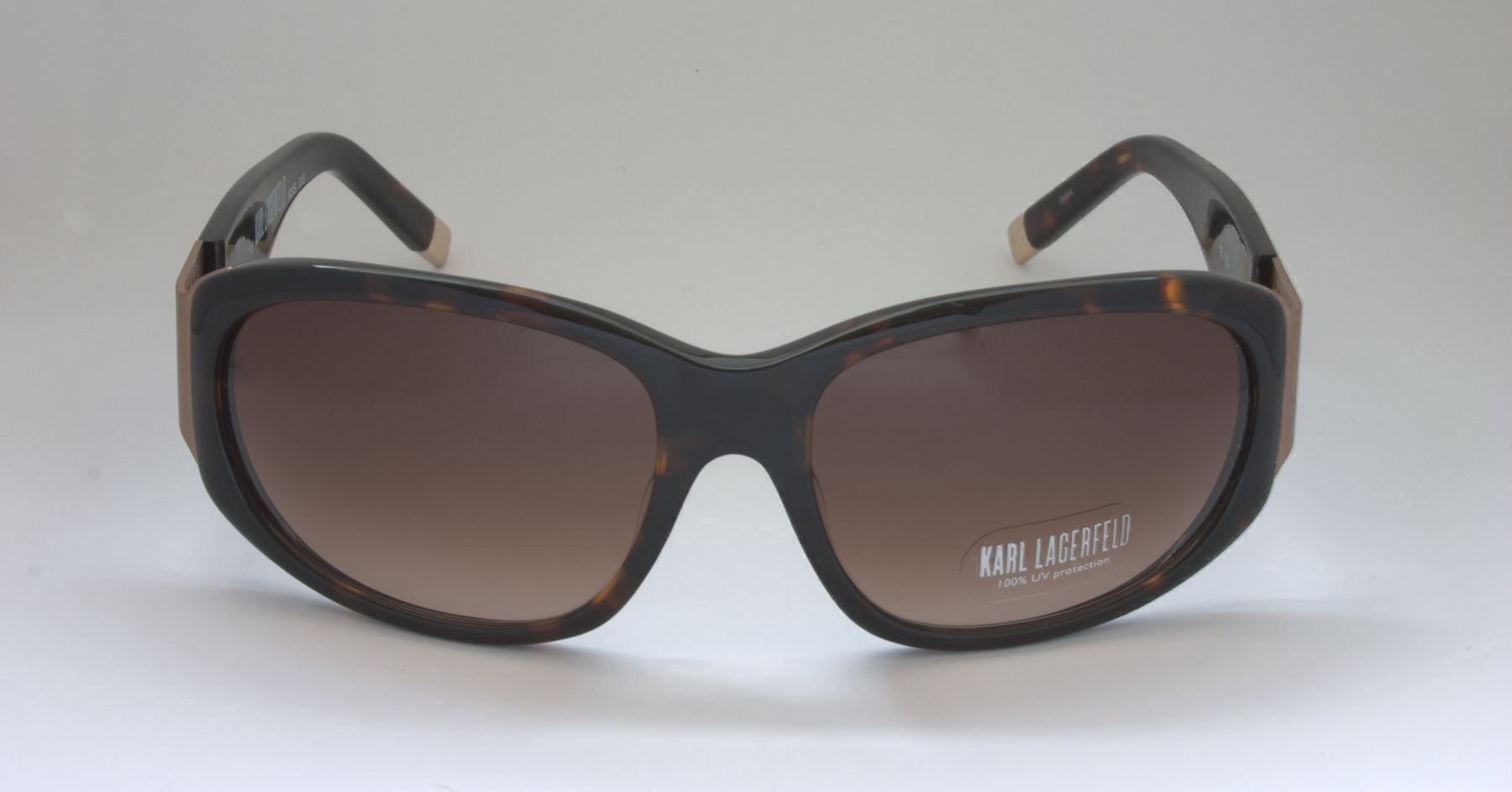 Karl Lagerfeld Occhiali & Lenti: Karl Lagerfeld Sonnenbrille – Nuovo e nell'imballaggio originale da Neerach venduto da i-style24 1