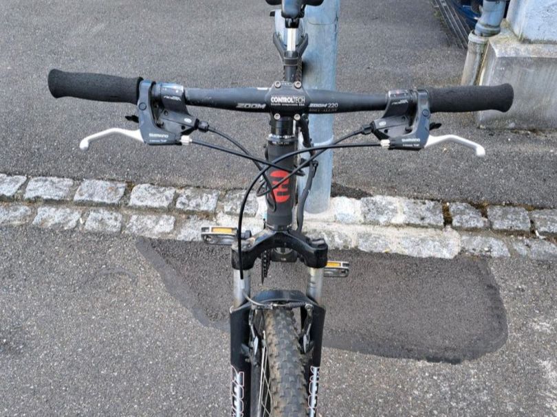 Focus Biciclette: MTB Focus, Alurad 26 Zoll – Usato da Kreuzlingen venduto da ale_d9nx 2