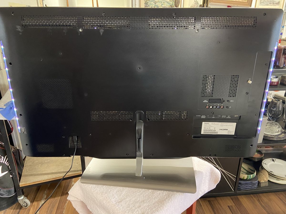 Philips Appareils TV: Fernseher Philips 42PFL7666K/02  – D'occasion à Dietikon par brocki-eyra 3