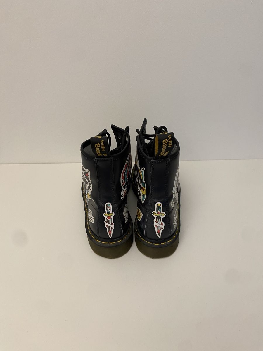 Dr. Martens Chaussures hommes: Dr. Martens Boots Gr. 43 – D'occasion à Brüttisellen par xe_m 3