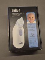 Braun Nasensauger
