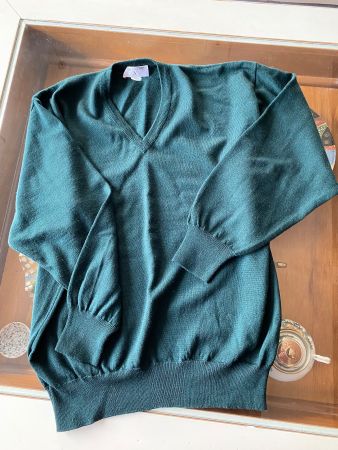 VALENTINO GARAVANI - Merino Extra Fine Herrenpullover