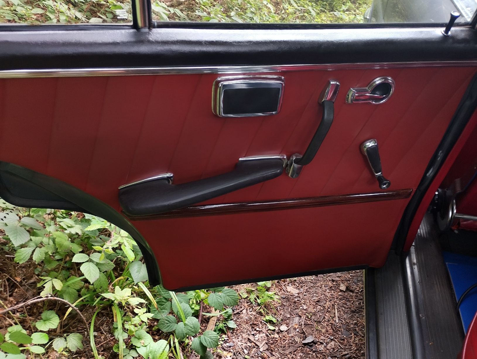 Mercedes-Benz Automobili: Mercedes Benz 220 Sb 'Heckflosse' – Usato da Zürich venduto da hec_j689 6