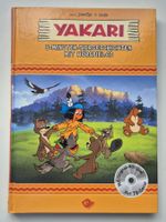 YAKARI  🐎  5 Minuten Tiergeschichten +  Hörspiel CD
