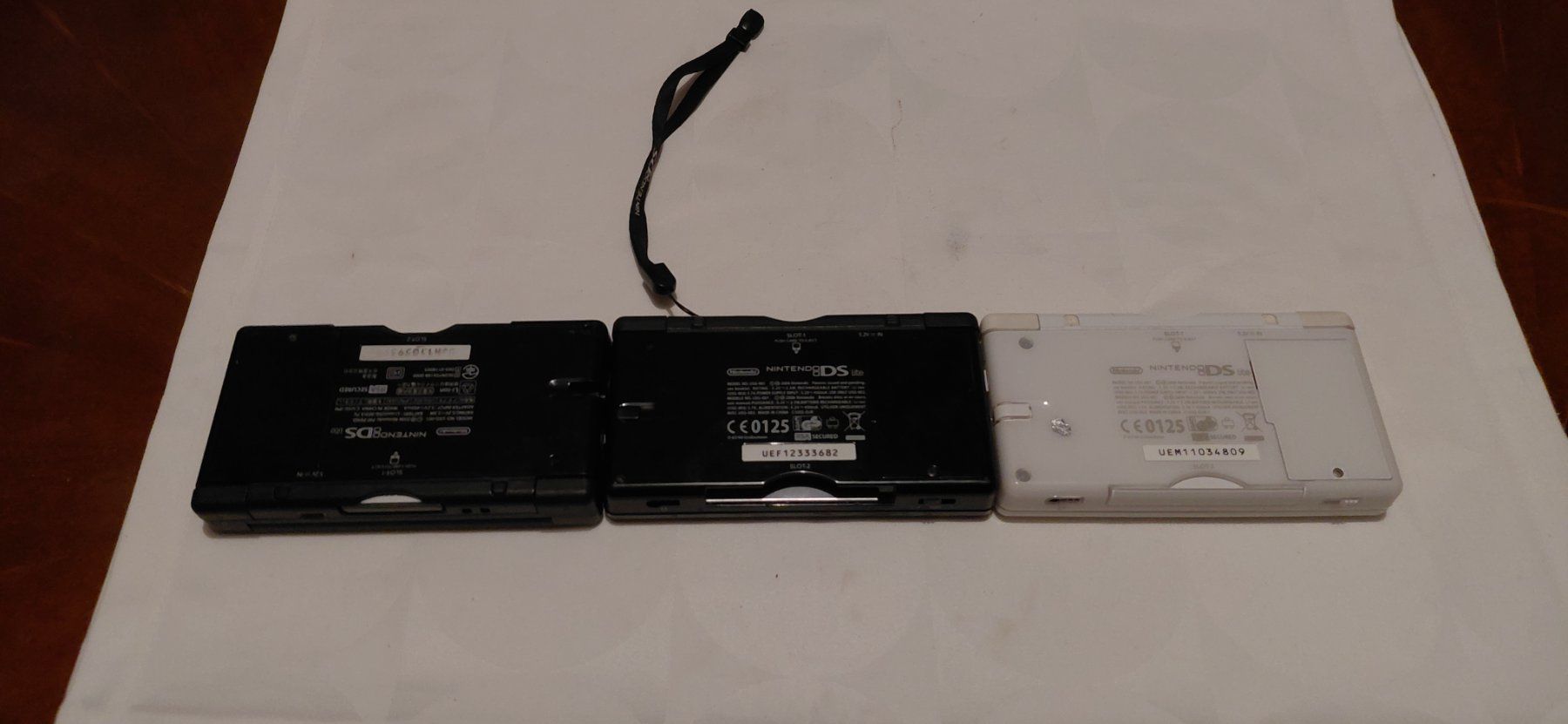 Nintendo Konsolen: 3x Nintendo DS defekt / bitte lesen – Gebraucht aus Gretzenbach von Uli1980 2