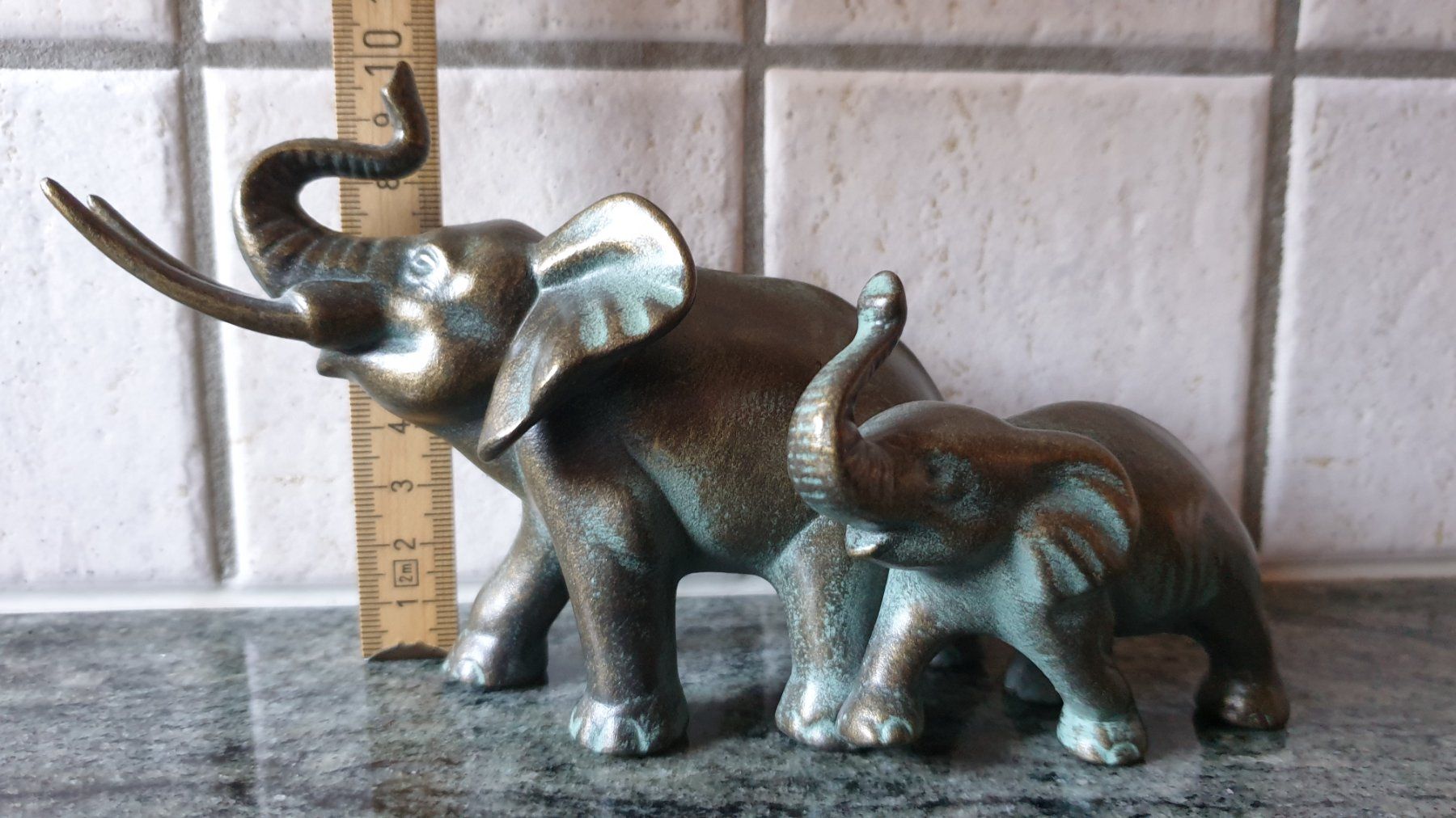 Statuette: ELEFANT - GOEBEL – Usato da Wengi b. Büren venduto da Ot1000 4