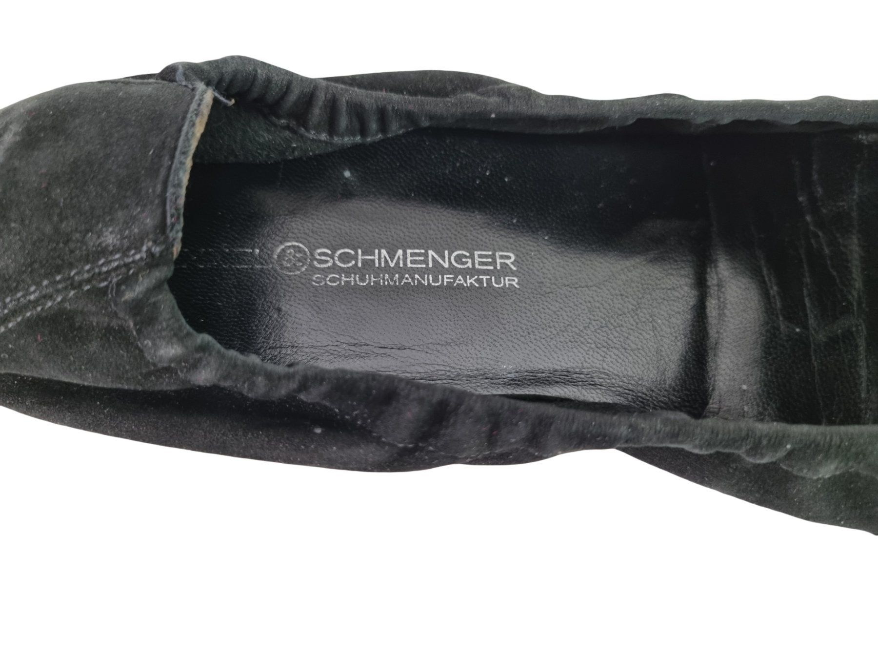 Kennel + Schmenger Scarpe da donna: SCHMENGER Ballerinas schwarz – Usato da Wangen b. Olten venduto da Restwert_Wangen 4
