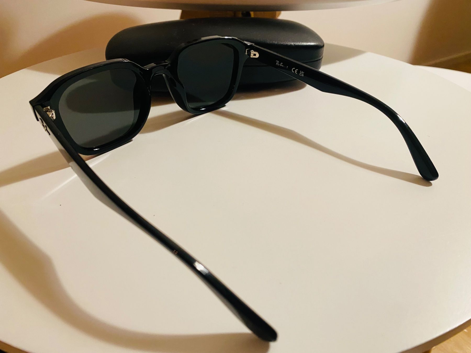 Ray-Ban Occhiali & Lenti: Ray Ban RB4458D 65/18 Sonnenbrille – Usato da Zürich venduto da dennisbooker2001 2