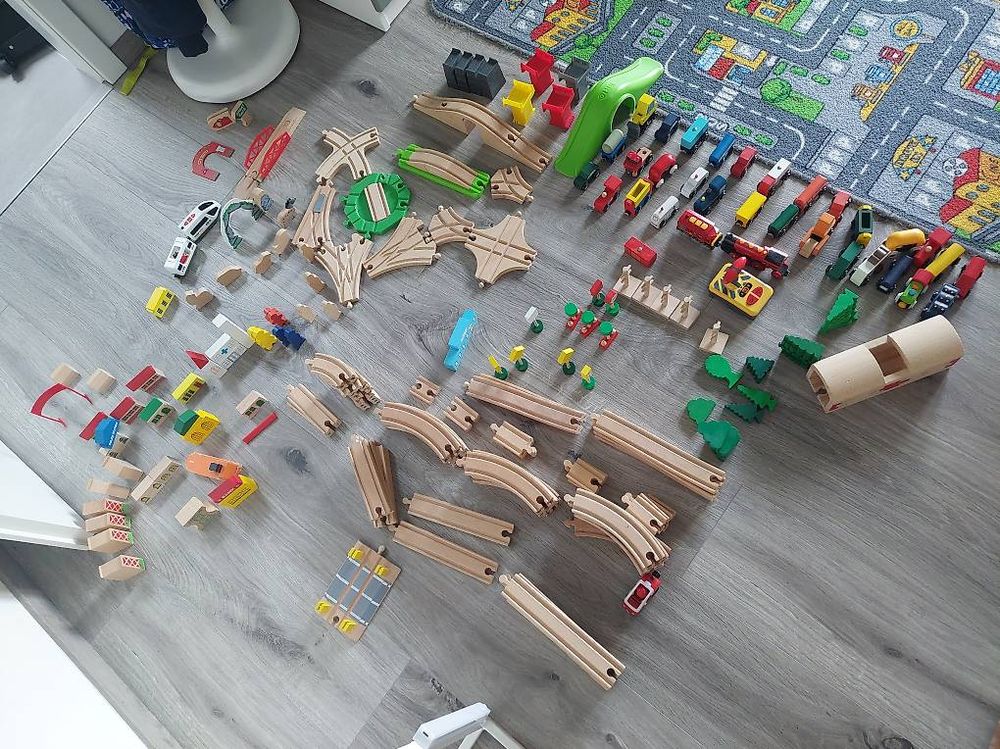 PEBARO KIT IN LEGNO CASTELLO DEL CAVALIERE 887 | GIOCHI DI CLEM