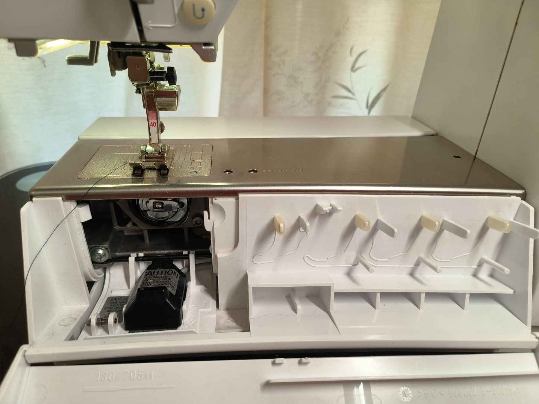 Bernina Macchine da cucire: Bernina Artista 180 Machine à coudre – Usato da Carouge GE venduto da pro_xrm5 3