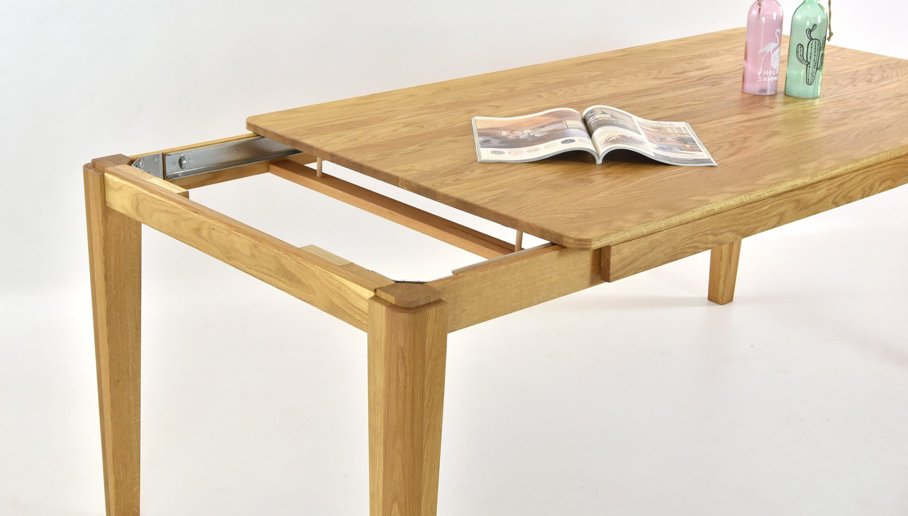 Tavoli: Ausziehtisch Massivholz – Nuovo e nell'imballaggio originale da Hagendorn venduto da Wood-Dream 5