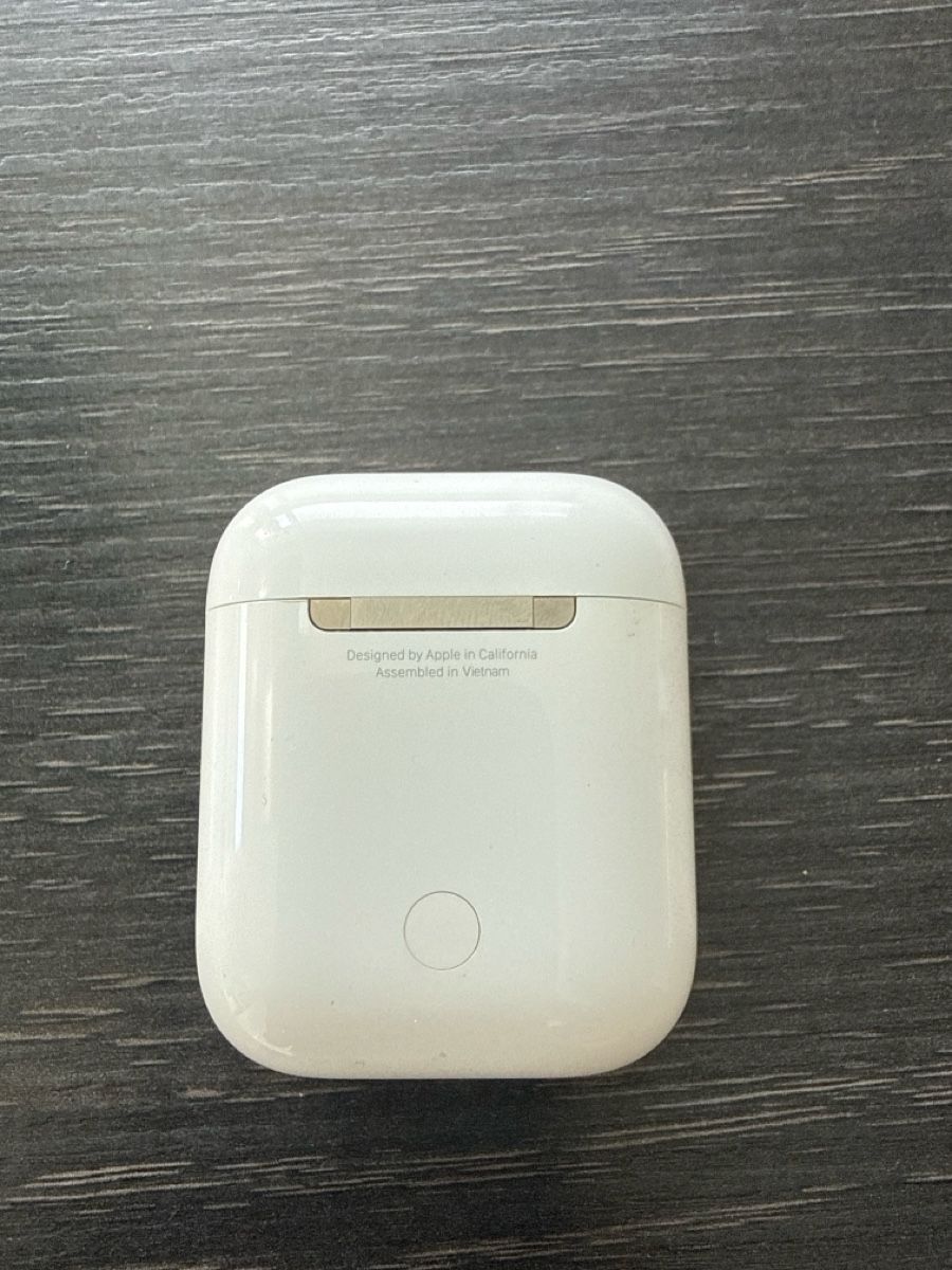 Apple Kopfhörer: AirPods 2G – Gebraucht aus Genève von ono_f8gl 1