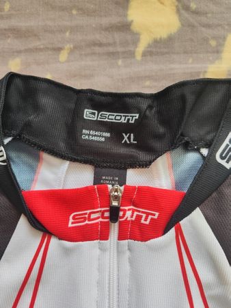 Vintage Bib Shorts + Trikot (von Grossvater)