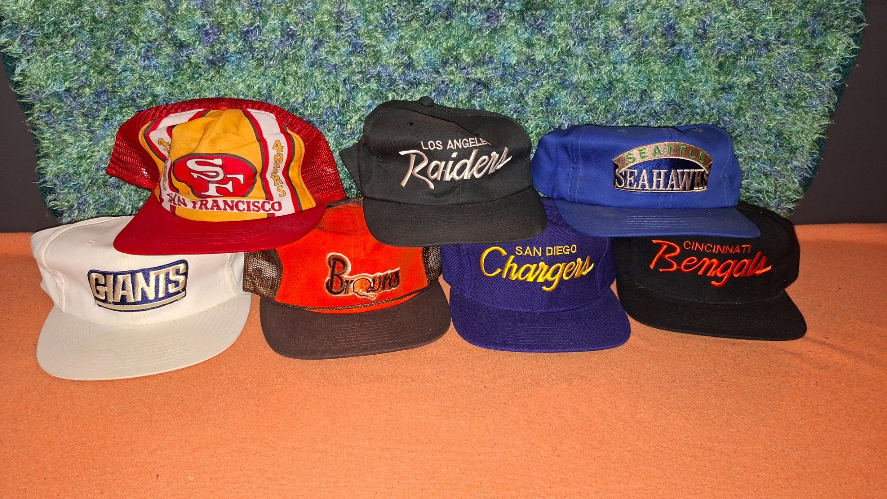 Altro in  Abbigliamento & Accessori: NFL Caps – Nuovo (secondo la descrizione) da Unterstammheim venduto da willikoyote72 6