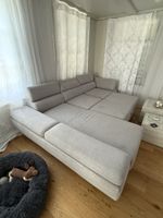 Sofa Grau GRATIS