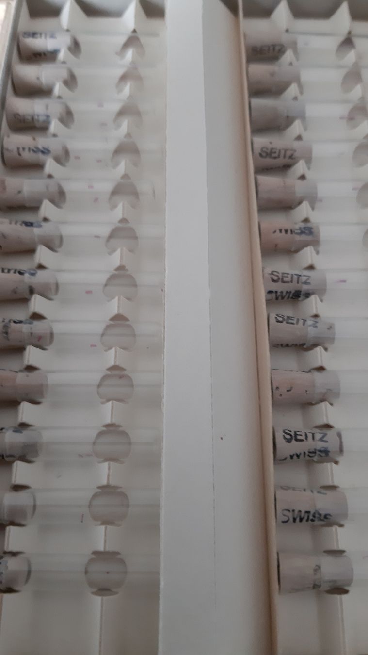 Tutti gli attrezzi: Diverse Ankersteine – Usato da St. Gallen venduto da Leika2000 2
