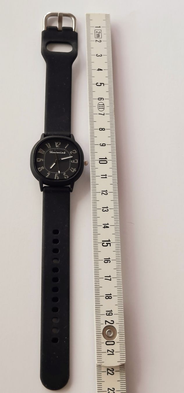 Orologi: Armbanduhr unisex, Silikon – Nuovo e nell'imballaggio originale da Rotkreuz venduto da schweizerin72 3