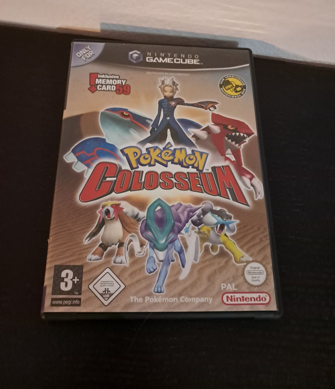 Pokémon Giochi: Pokemon Colosseum Game Cube – Usato da urdorf venduto da Boo24