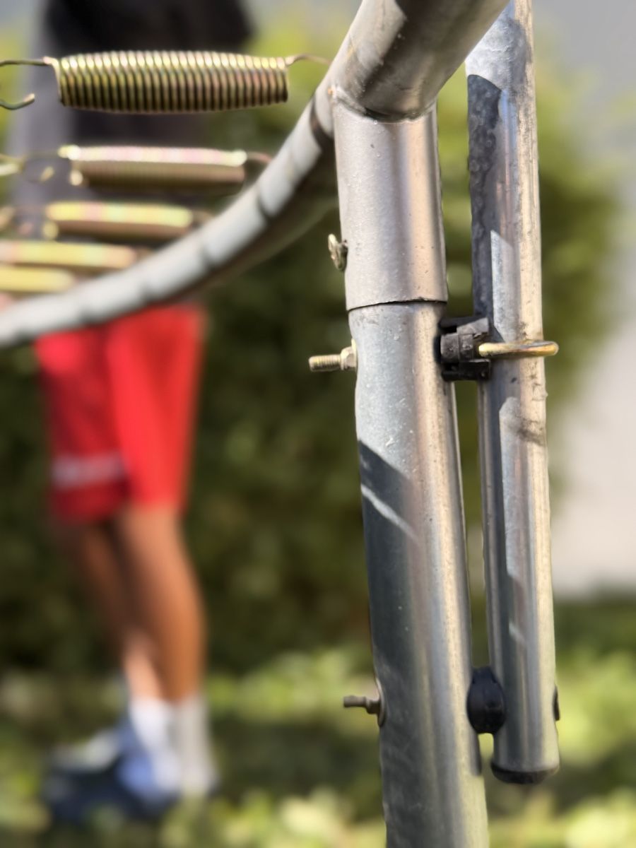 Gonser Trampolines: Trampolin – D'occasion à Bachenbülach par Moresnow 7