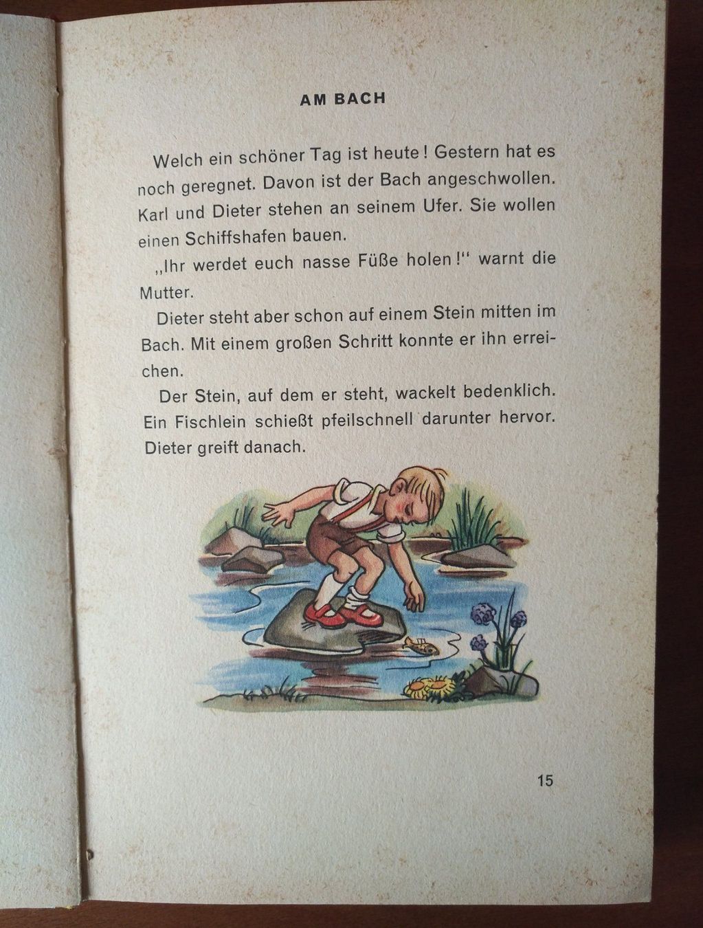 Libri: Bunte Geschichten - Kinderbuch von 1957 – Usato da Chur venduto da rh86424 3