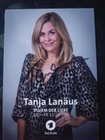 TV  - handsignierte Karte - Sonderaktionen ab CHF 1.00