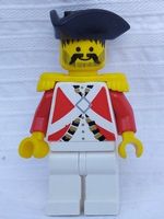 Lego Imperial Guard- Officer (pi065)