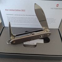 Victorinox Pioneer X Alox lim. Edt. 2022