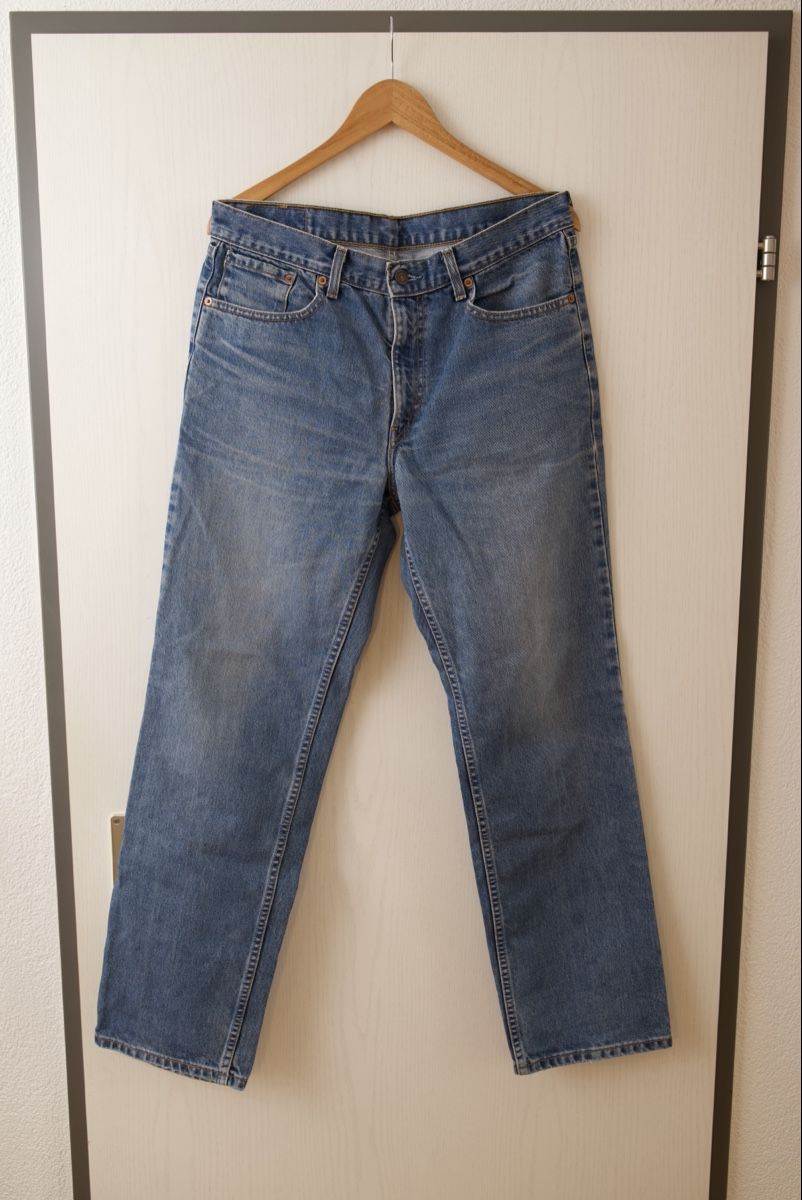 Levi's Jeans: Levis 630 Jeans Grosse W34 L32 – Neu (gemäss Beschreibung) aus Fribourg von ani_qj7v 2