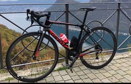 Bici da corsa Giant TCR Advanced Pro 1