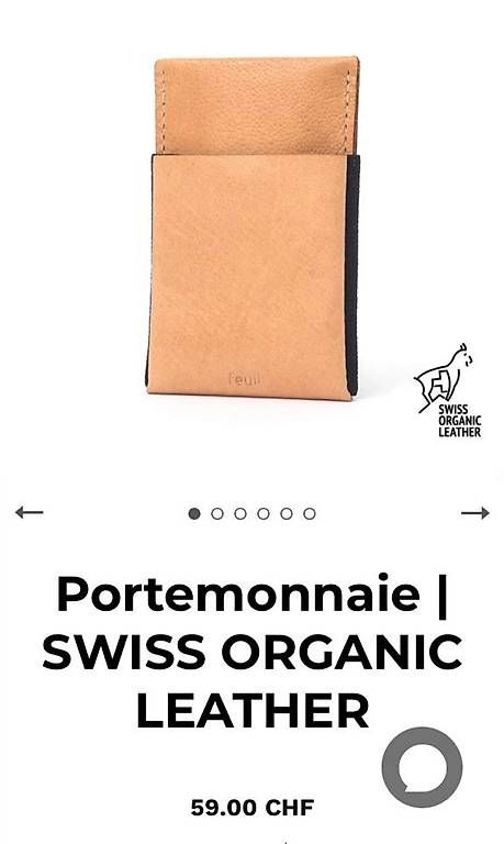 Portafogli: Porta tessere marca FEUIL – Usato da Locarno venduto da Pasky98