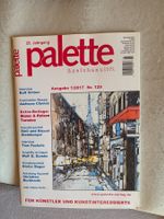 Palette & Zeichenstift Zeitschrift 1/2017