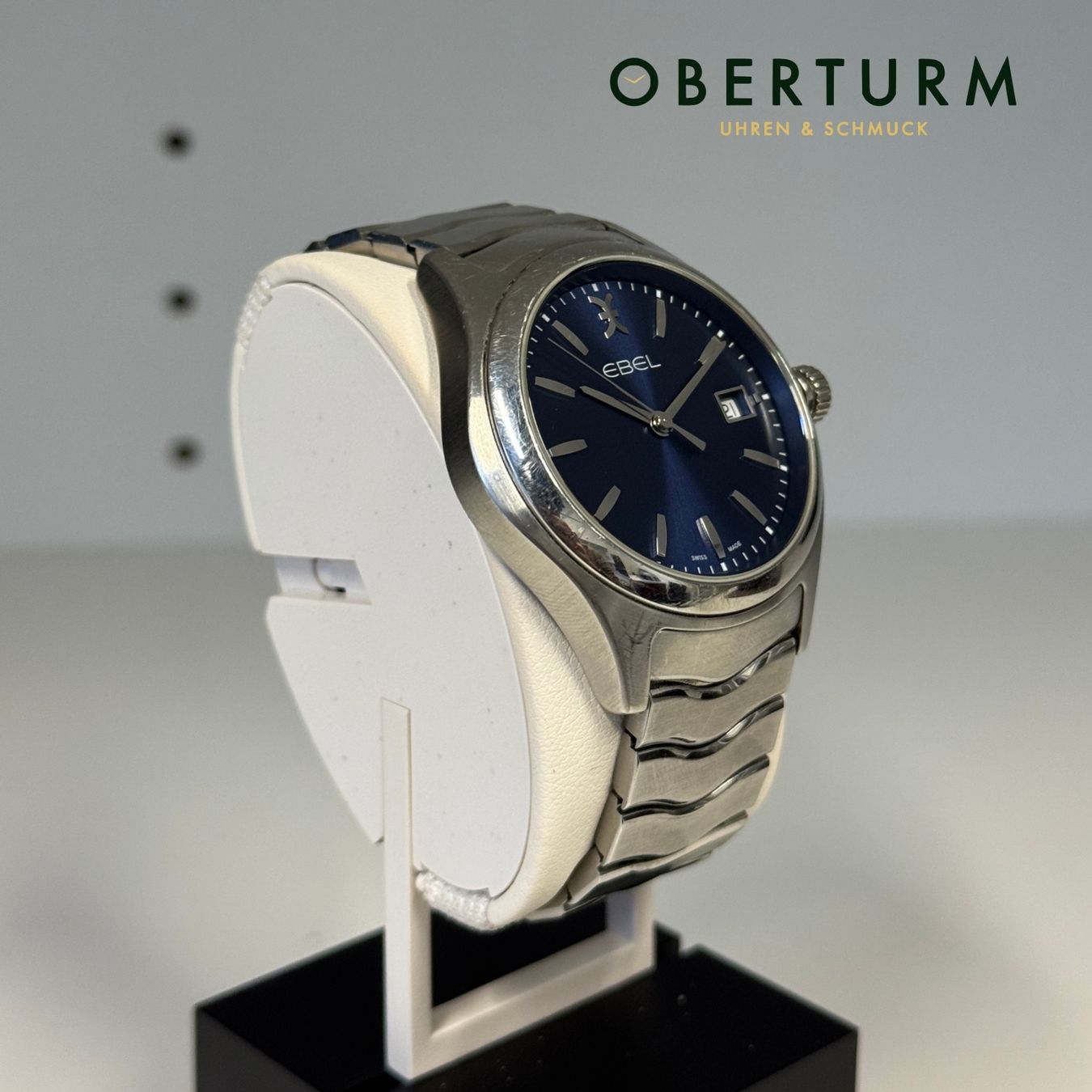 Ebel Orologi: Ebel Wave Quarz – Usato da Brugg AG venduto da Oberturm 1
