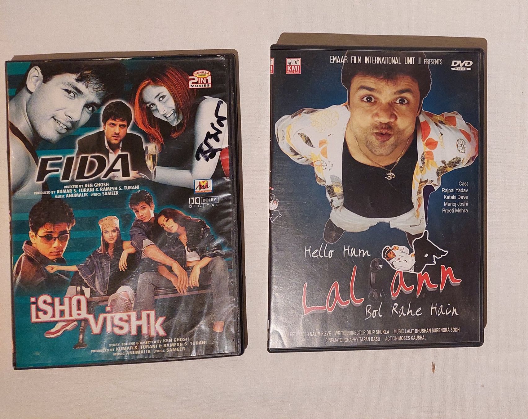 Tutti i DVDs: DVDs mit div. Unterhaltungsfilmen, 14 Stück – Usato da Zürich venduto da Cortin
