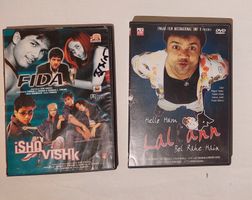 DVDs mit div. Unterhaltungsfilmen, 14 Stück