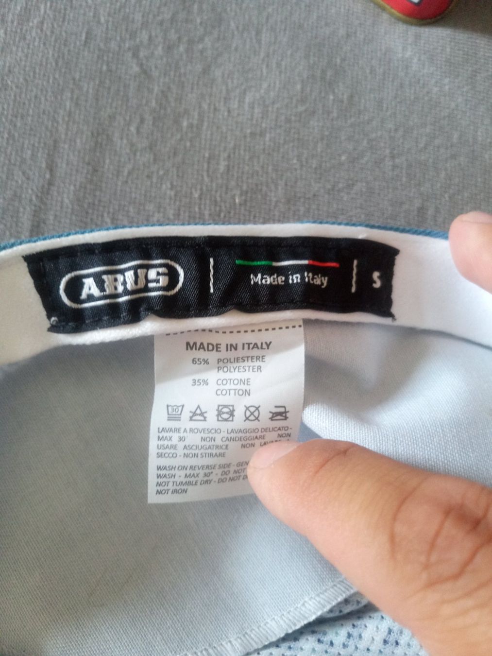 Copricapi, berretti & cappellini: Gapette / cycling cap - ABUS - S - NEU – Nuovo (secondo la descrizione) da Sion venduto da Stefan1938 5