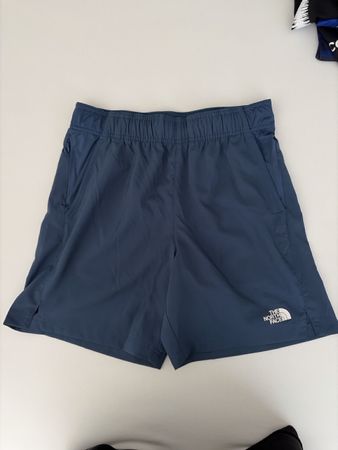 Shorts The North Face blau Herren Grösse S guter Zustand