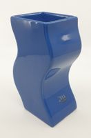 Blaue Keramik Vase Asa Selection