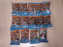 Hot Wheels Mystery Models 3 - 14 pièces neuves 
