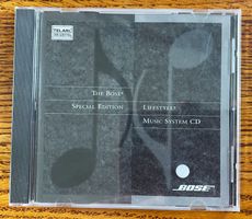 The BOSE - SPETIAL EDITION LIFESTYLE - Music System CD
