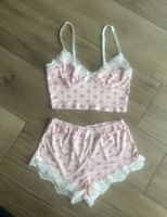 TOP UND SHORTS UNGETRAGEN GRÖSSE S