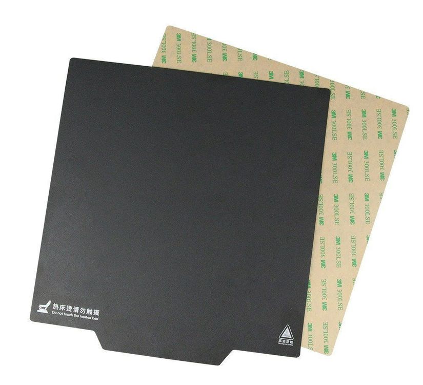 Magnetplatte für Creality Ender 3, 3 Pro, 3 V2