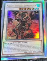 Yu-Gi-Oh! / Narblicht-Rotdrache-Erzunterwelter (Ultra Rare)