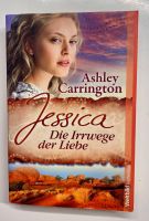 Jessica - Die Irrwege der Liebe, Ashley Carrington📚