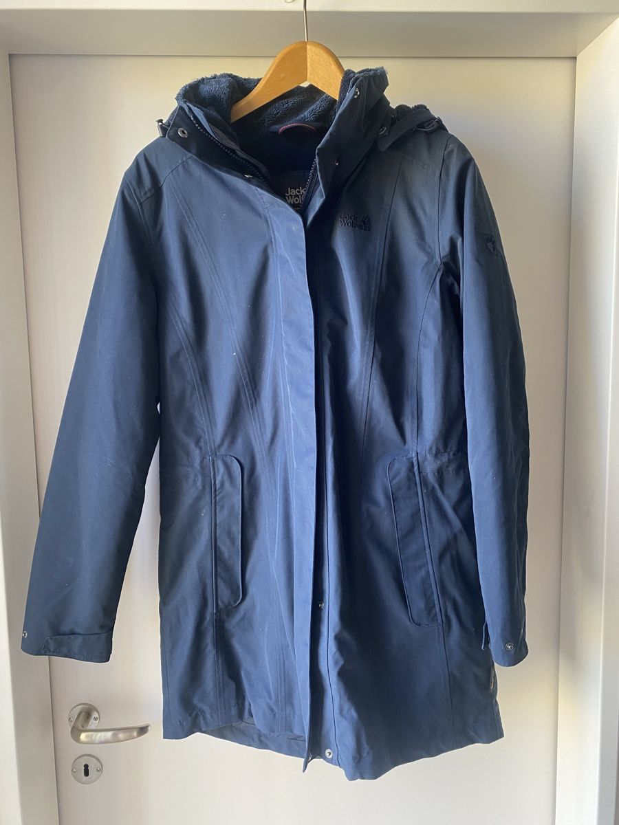 Jack Wolfskin Cappotti: Jack Wolfskin Winterparka – Usato da Zürich venduto da mullf