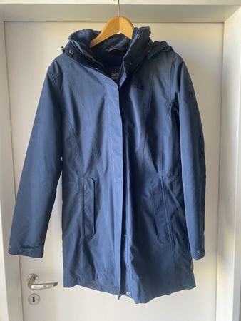 Jack Wolfskin Winterparka