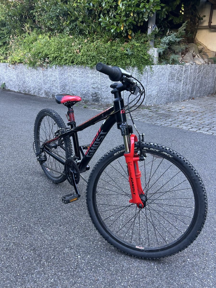 Ghost Velos: GHOST boy’s Mountain bike  – Gebraucht aus Au ZH von CLARISSE14 2
