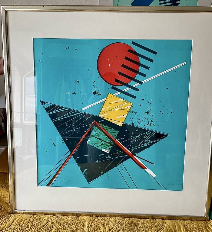 Grafica & Litografie: Lithographie  – Usato da Neuchatel venduto da scp_5t5n