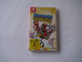 SUPERMARKET SHRIEK NINTENDO SWITCH
