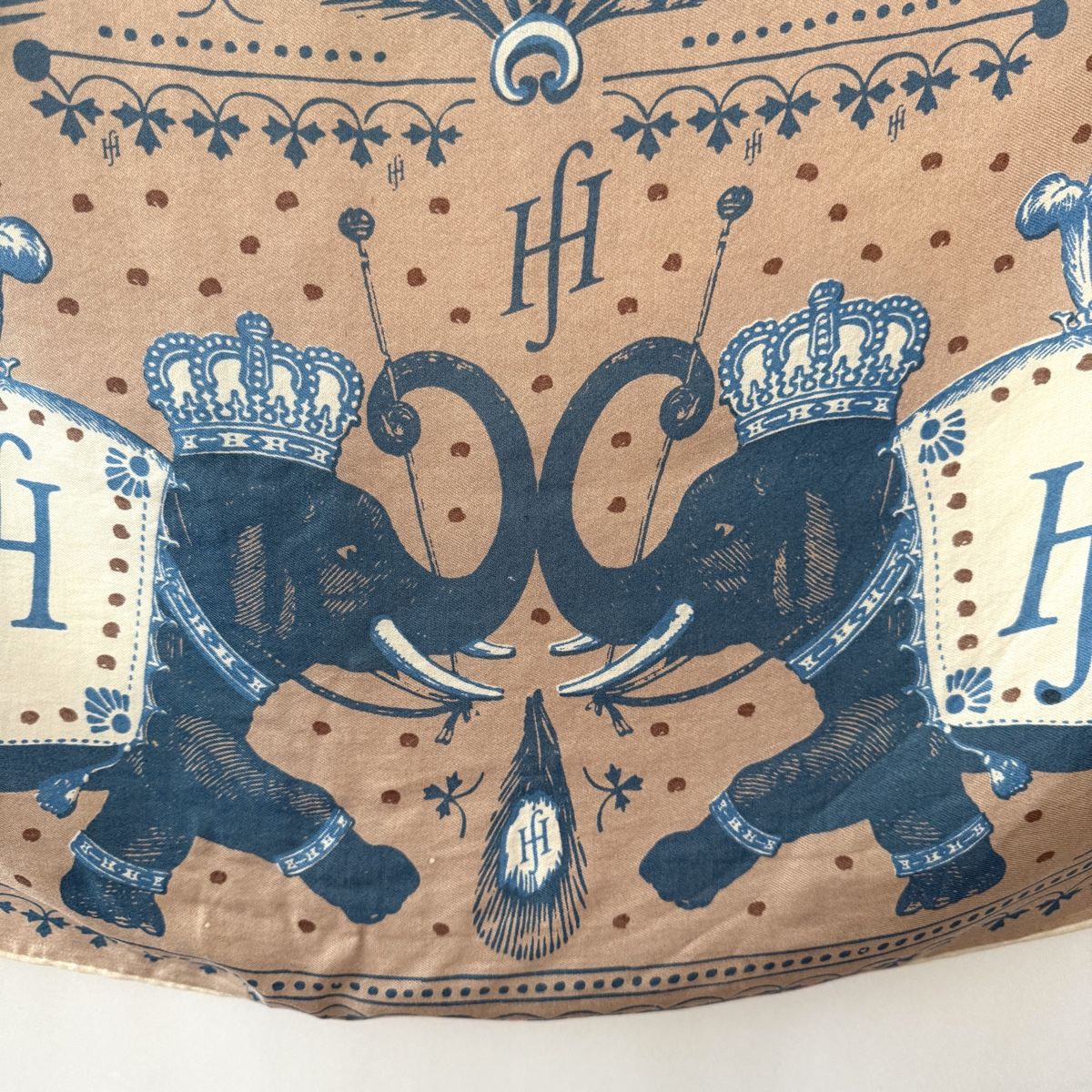 Foulards, Tücher & Schals: FRIENDLY HUNTING New Cashmere Scarf – Neu (gemäss Beschreibung) aus Emmen von Avviivva_Com2023 4